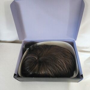 Luxhair Wig Stacked Bob Brown Gold 1108